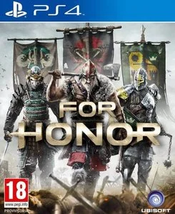 Comprar For Honor para PS4 - PSNCLICK Digitales Latinoamérica